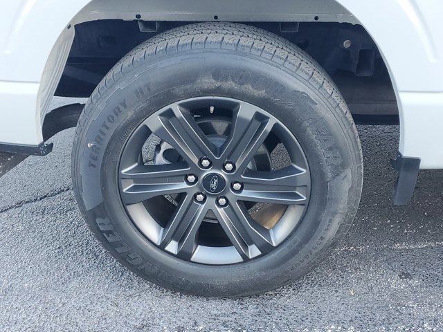 Certified 2023 Ford F150 XLT w/ Equipment Group 302A High image 7