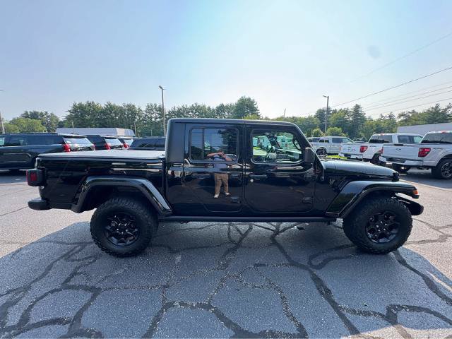 Used 2023 Jeep Gladiator Sport AWD/4WD image 7
