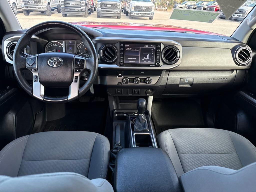 Used 2021 Toyota Tacoma SR5 image 8