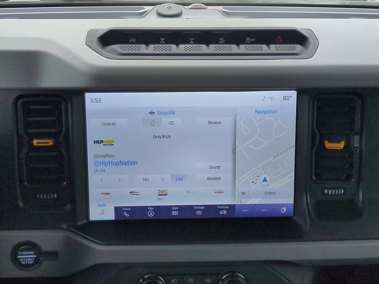 Certified 2023 Ford Bronco Badlands image 17