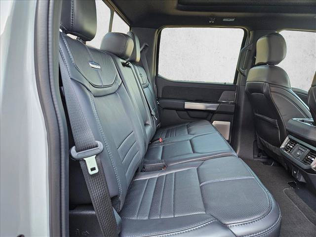 Certified 2025 Ford F250 4x4 Crew Cab Super Duty image 16