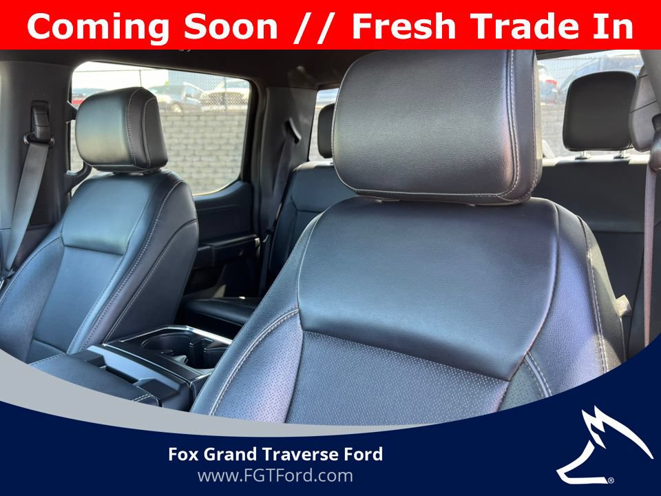 Certified 2024 Ford F150 Lariat w/ Equipment Group 502A High AWD/4WD image 14