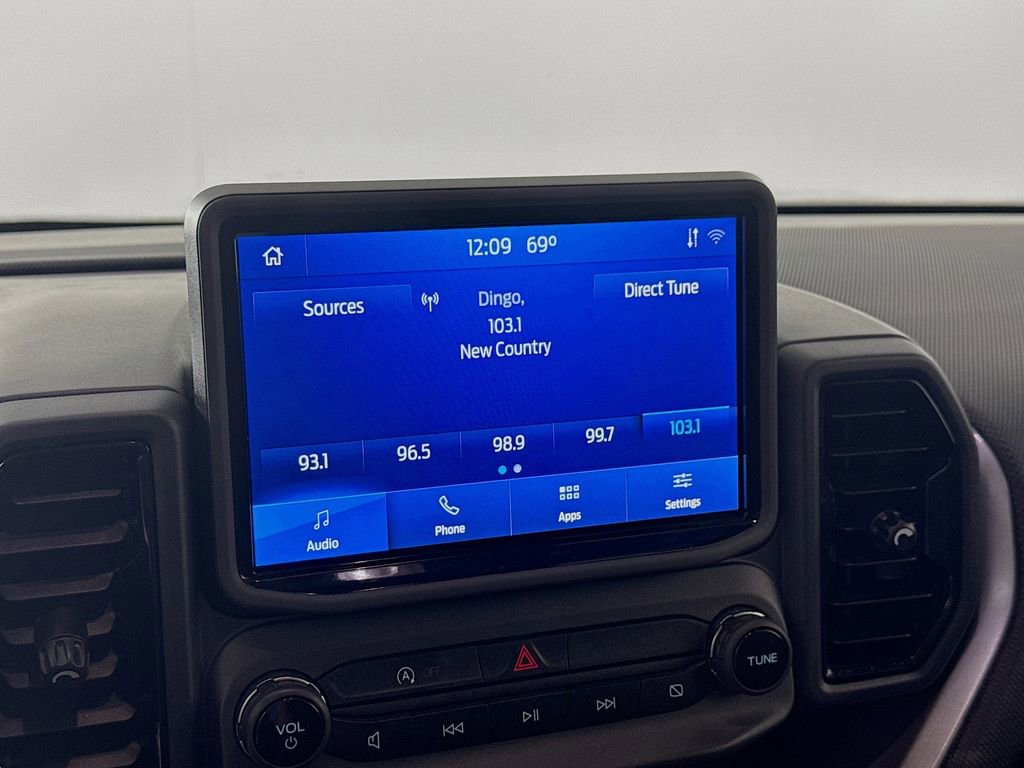 Certified 2021 Ford Bronco Sport image 17