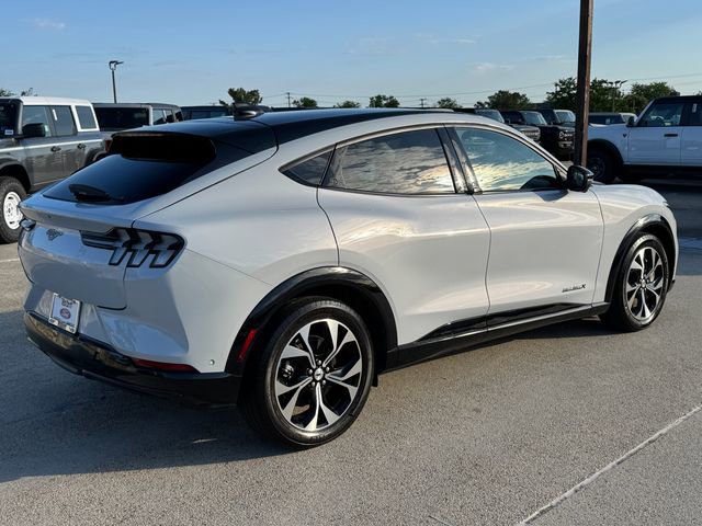Certified 2023 Ford Mustang Mach-E Premium AWD/4WD image 8