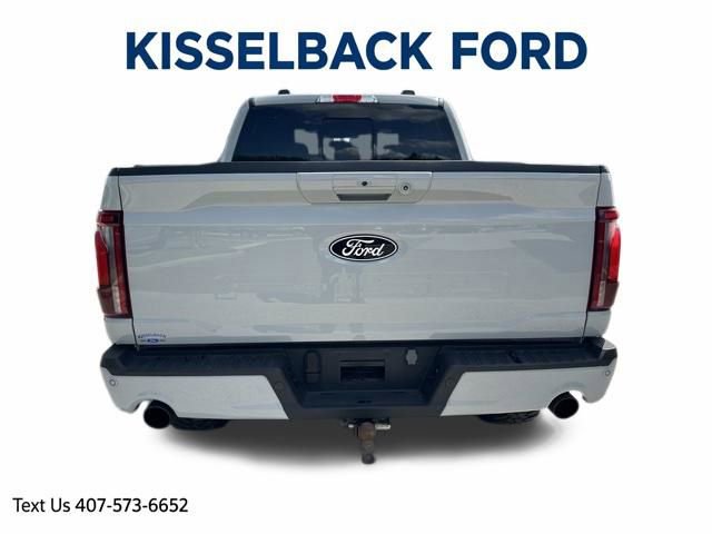 Certified 2024 Ford F150 Lariat AWD/4WD image 4