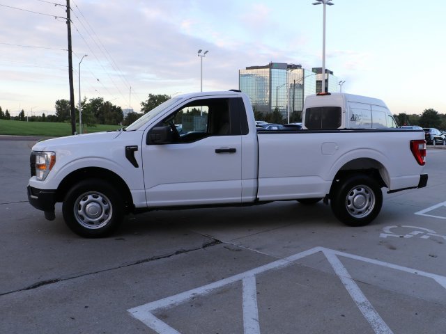 Certified 2022 Ford F150 2WD Regular Cab image 4