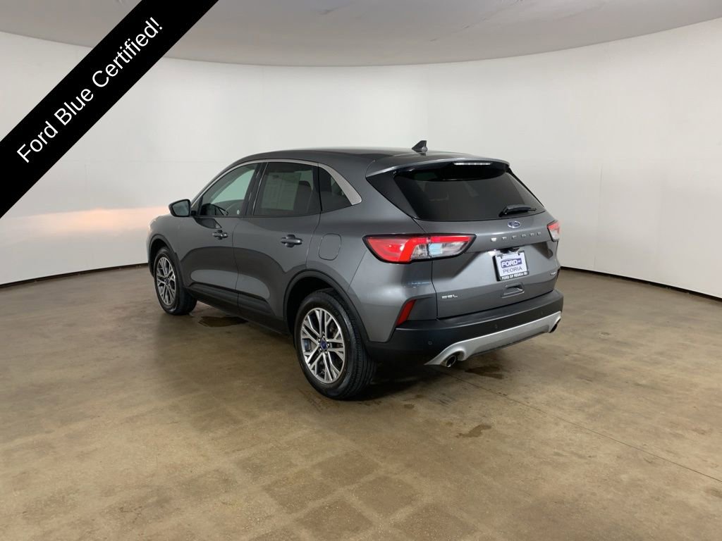 Certified 2022 Ford Escape SEL AWD/4WD image 14