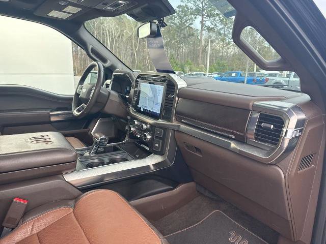 Certified 2022 Ford F150 King Ranch w/ Equipment Group 601A High image 38