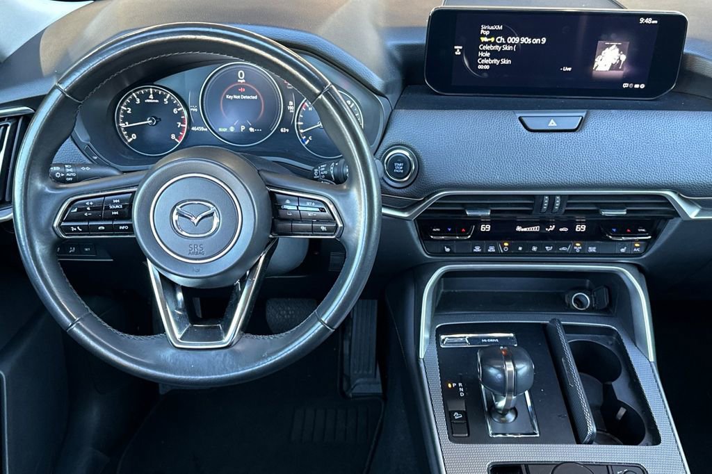 Used 2024 MAZDA CX-90 3.3 Turbo w/ Premium Package image 12