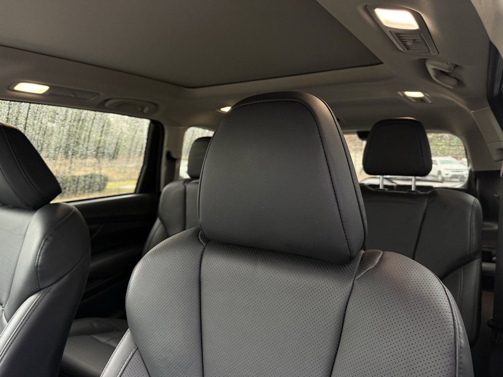 Used 2025 Subaru Ascent Bronze Edition image 23