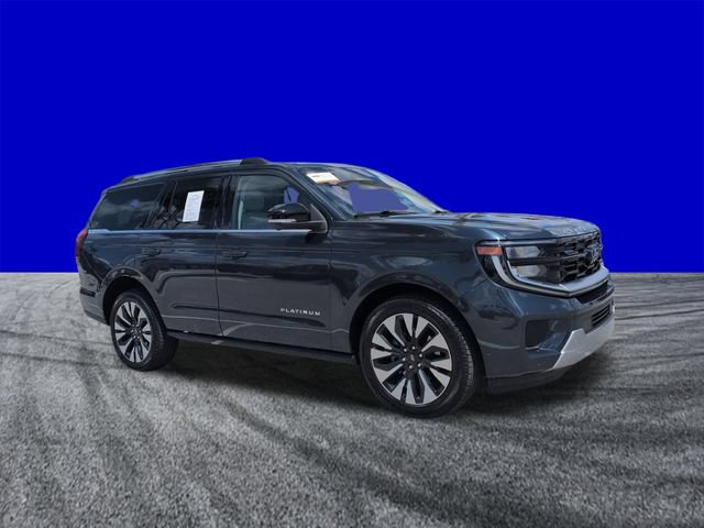 Certified 2025 Ford Expedition Platinum w/ Driver's Package AWD/4WD image 2