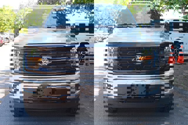 Certified 2024 Ford F150 XLT w/ Equipment Group 302A MID AWD/4WD image 8