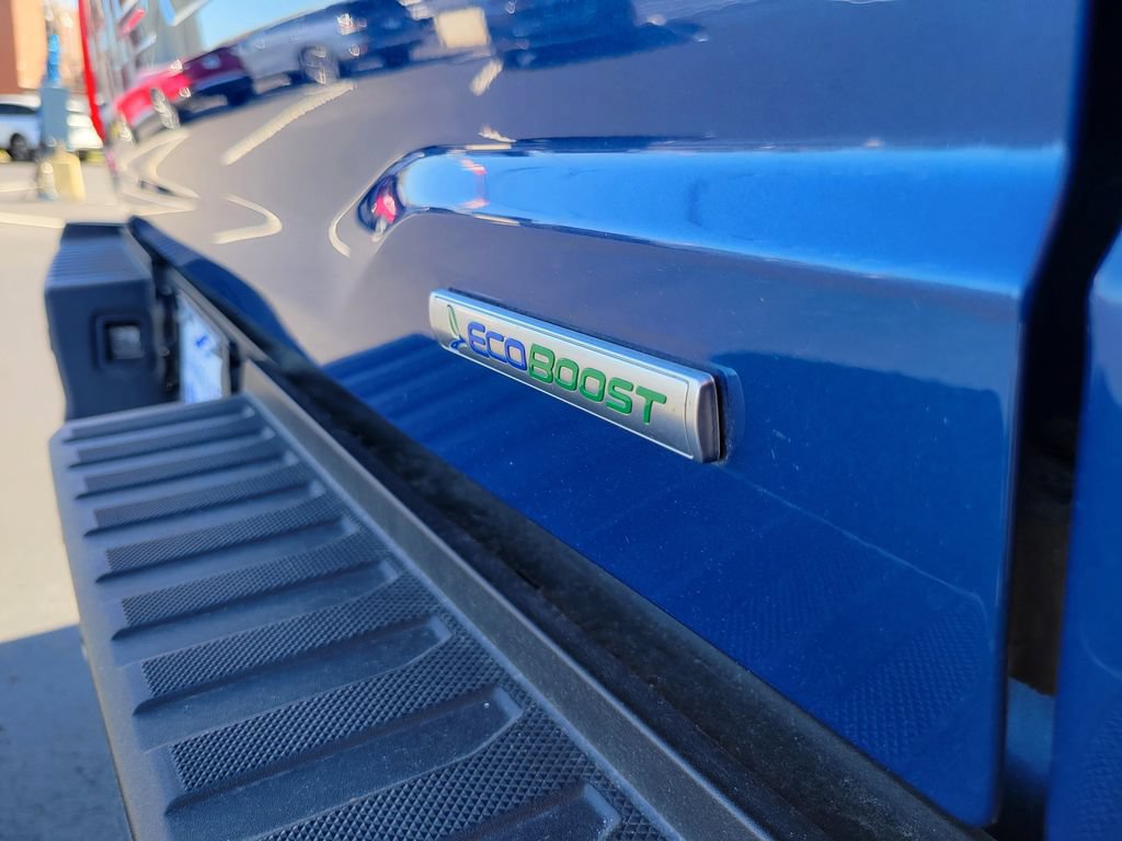 Certified 2023 Ford F150 4x4 SuperCrew image 21