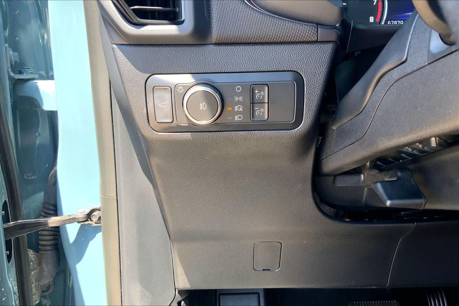 Certified 2022 Ford Bronco Sport Outer Banks AWD/4WD image 36