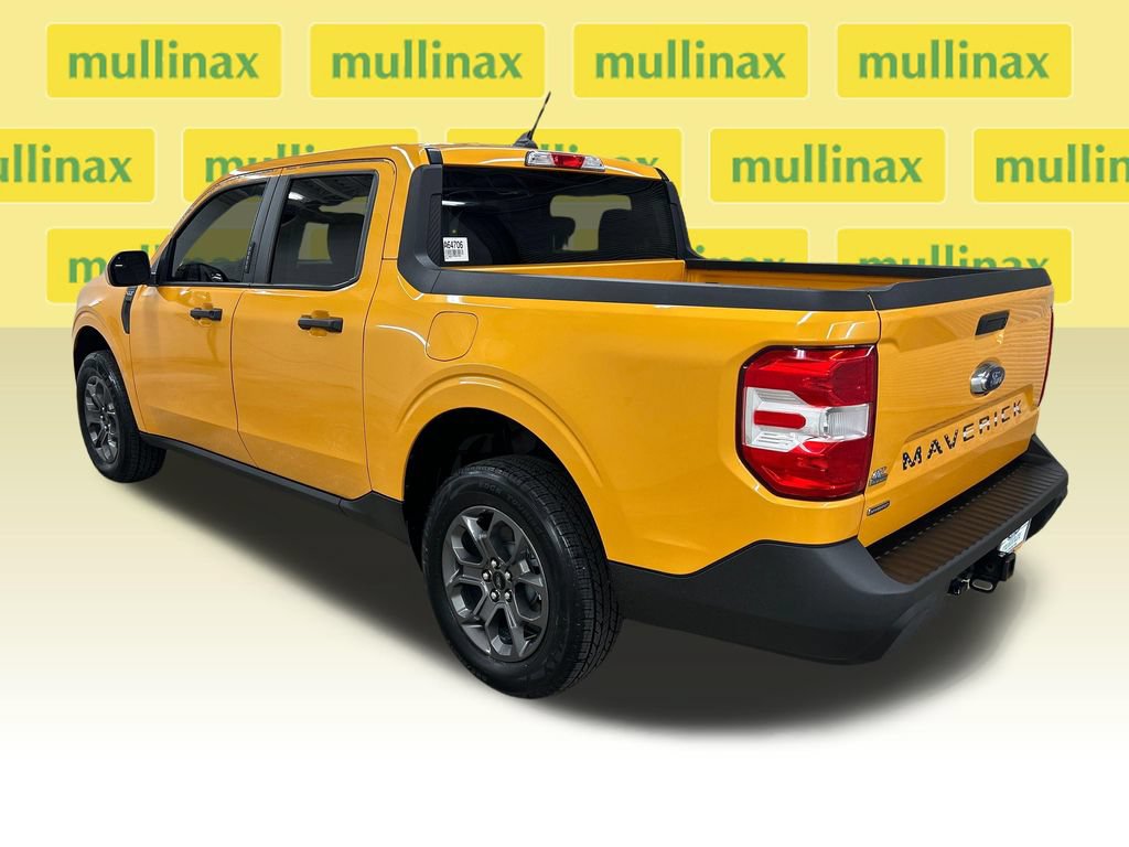Certified 2023 Ford Maverick XLT w/ XLT Luxury Package FWD image 10