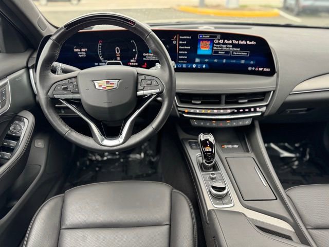 Used 2025 Cadillac CT5 Premium Luxury w/ Sun And Sound Package AWD/4WD image 18