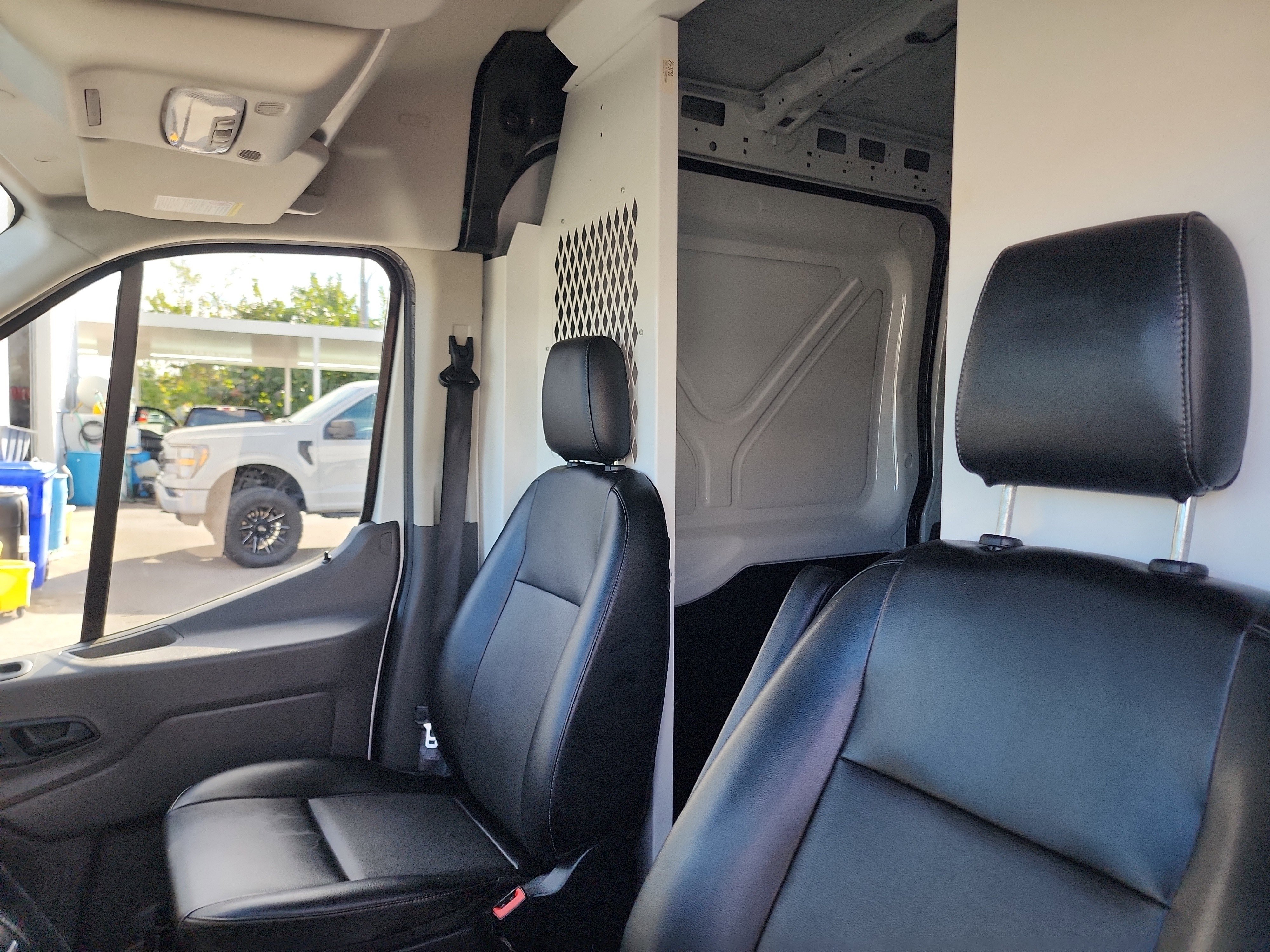 Certified 2020 Ford Transit 250 Medium Roof image 13