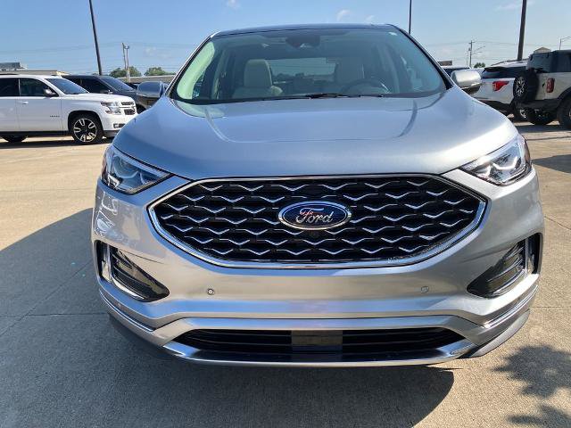 Certified 2024 Ford Edge Titanium w/ Titanium Elite Package AWD/4WD image 9