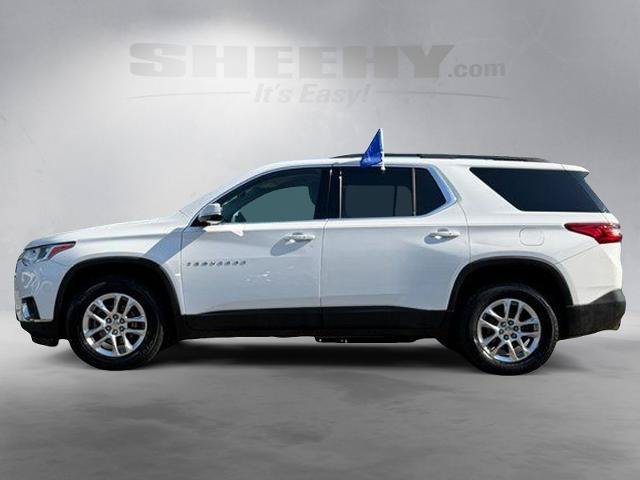 Used 2019 Chevrolet Traverse LT FWD image 15