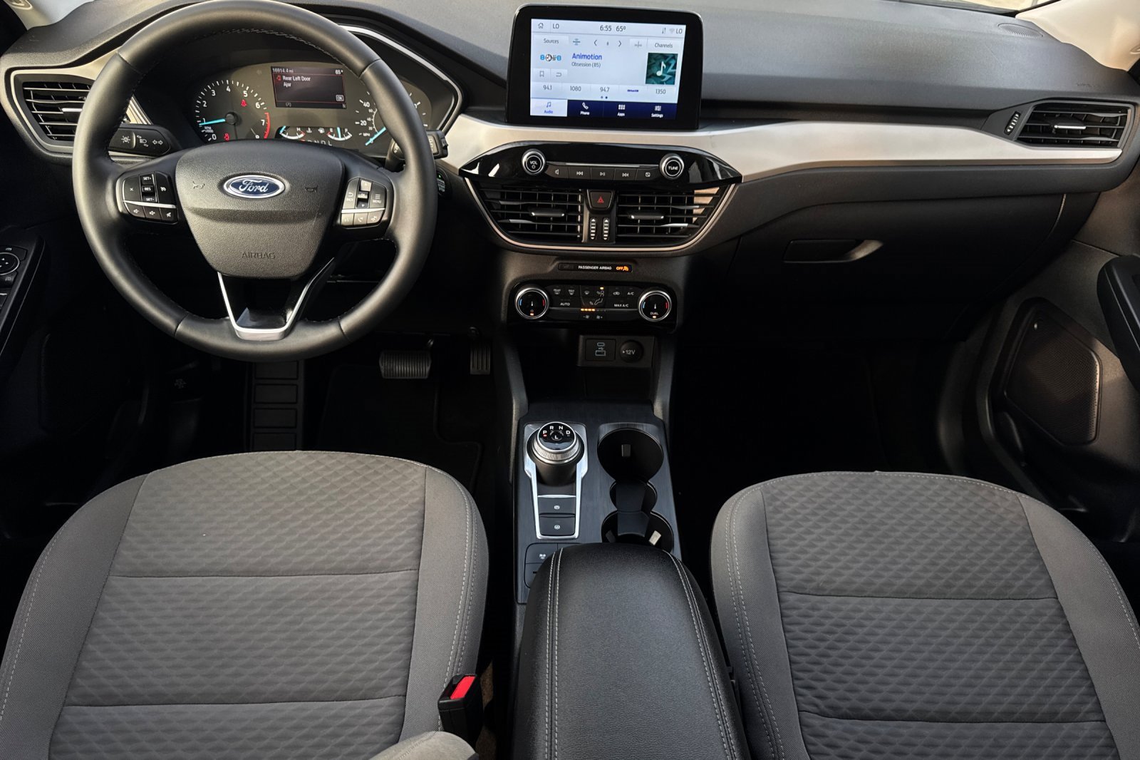 Certified 2022 Ford Escape SE w/ Convenience Package image 12