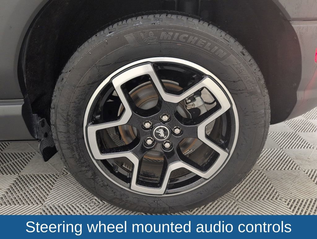 Certified 2024 Ford Bronco Sport Big Bend image 18