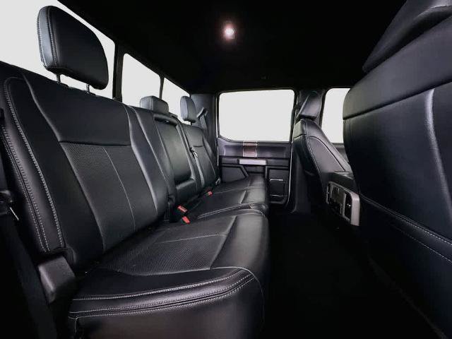 Certified 2022 Ford F250 Lariat w/ Lariat Ultimate Package AWD/4WD image 33