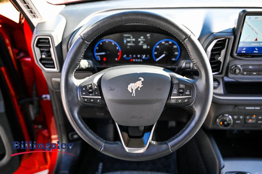 Certified 2022 Ford Bronco Sport Big Bend w/ Convenience Package image 12