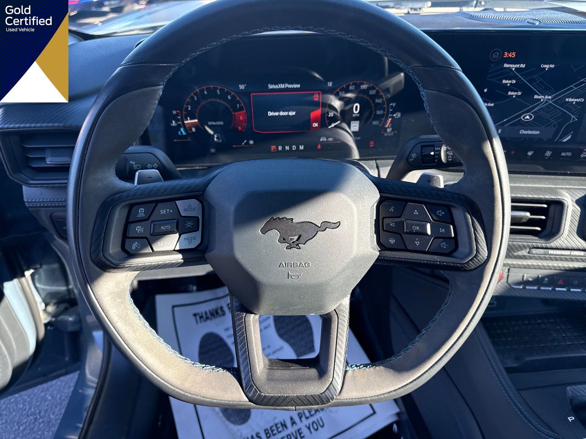 Certified 2024 Ford Mustang Dark Horse image 18