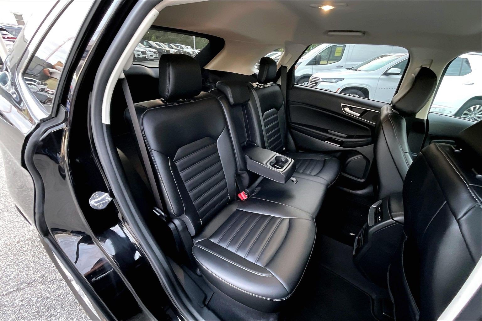 Certified 2024 Ford Edge SEL w/ Convenience Package AWD/4WD image 27