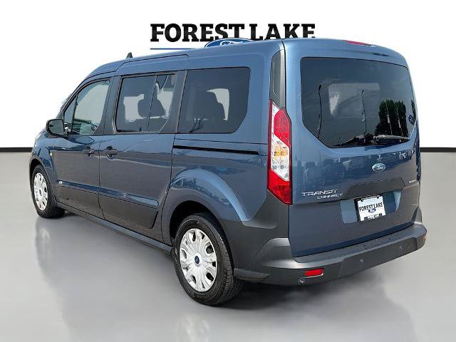 Certified 2020 Ford Transit Connect XL FWD image 5