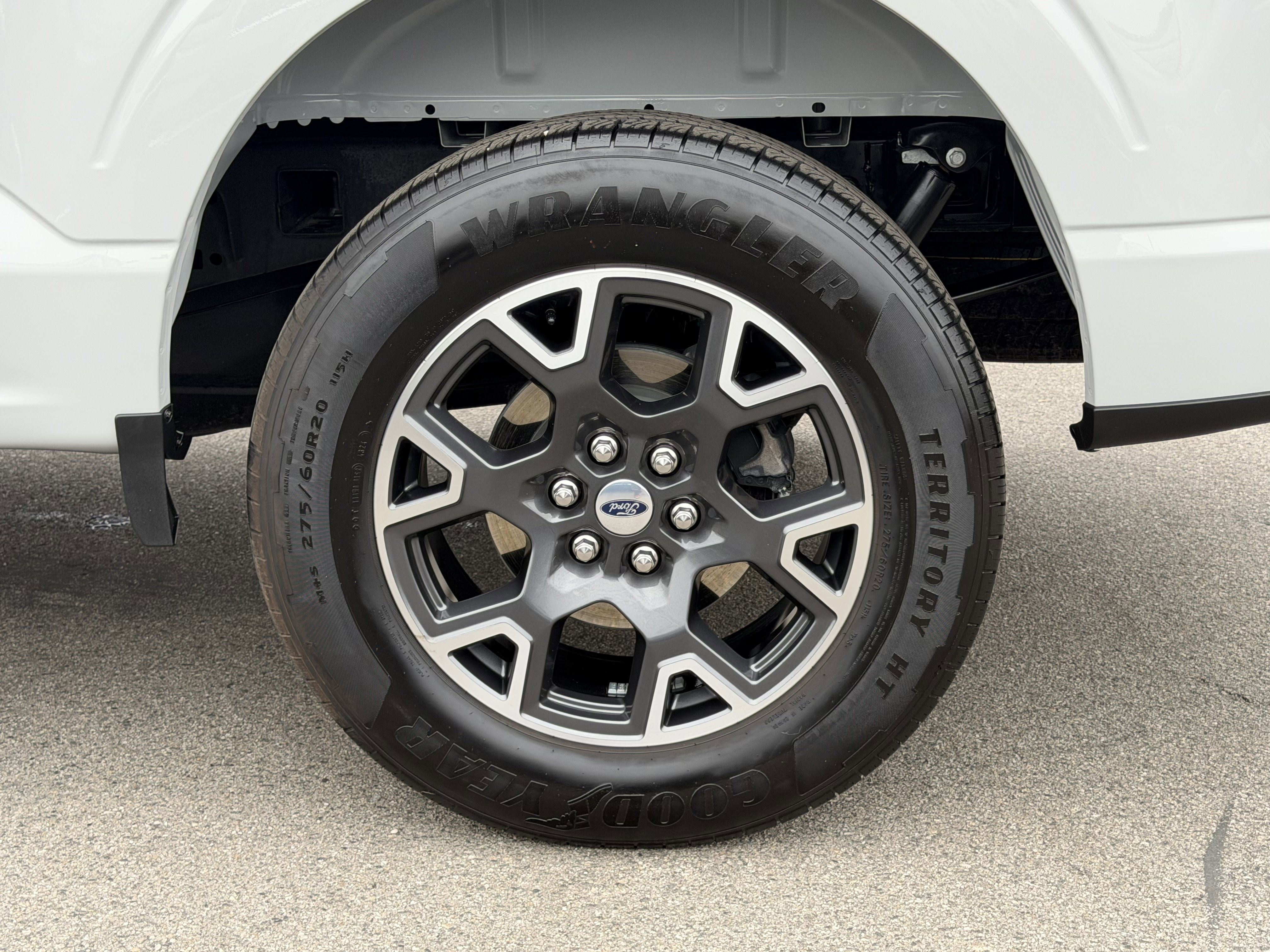 Certified 2024 Ford F150 STX RWD image 11