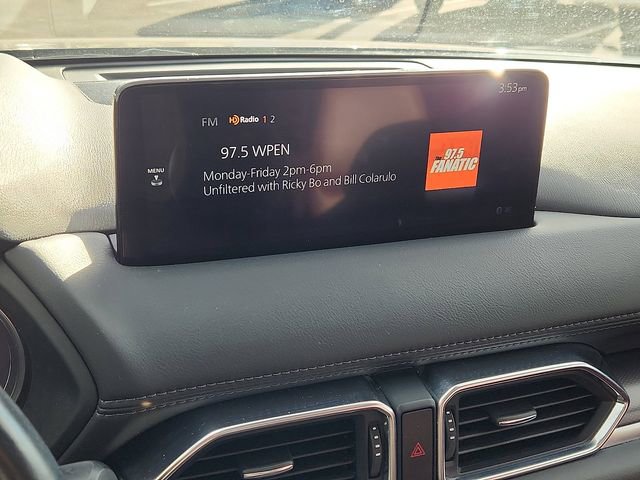 Used 2023 MAZDA CX-5 Carbon Edition image 19