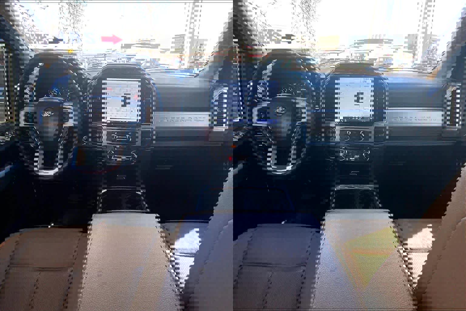 Certified 2022 Ford F250 Lariat w/ Lariat Ultimate Package image 15