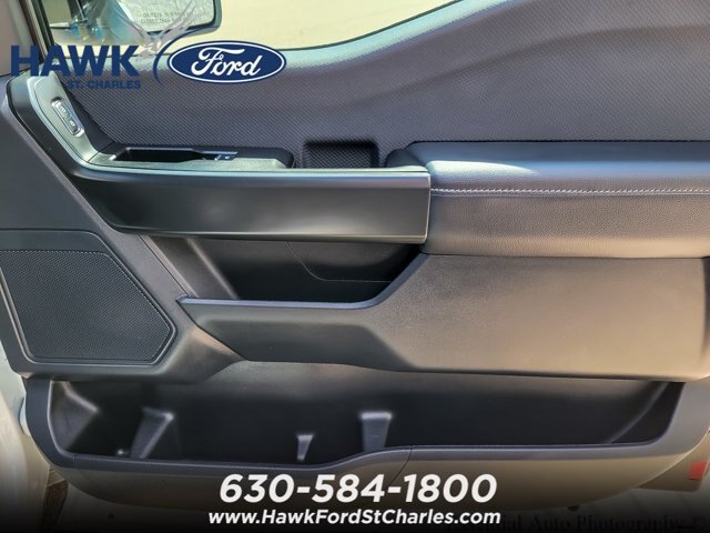 Certified 2025 Ford F150 STX w/ Equipment Group 200A AWD/4WD image 19