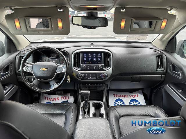 Used 2020 Chevrolet Colorado ZR2 AWD/4WD image 17