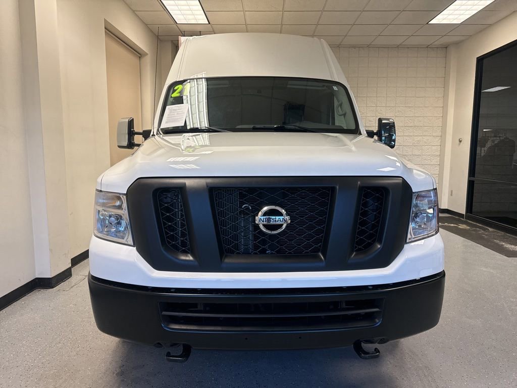 Used 2021 Nissan NV 2500 SV w/ Navigation Package image 17