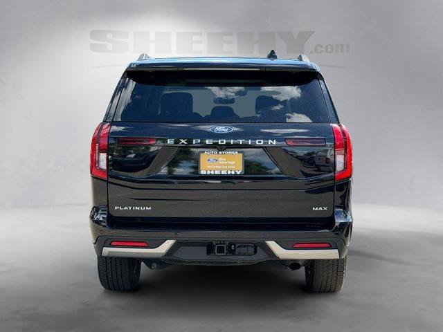 Certified 2025 Ford Expedition Max Platinum AWD/4WD image 13