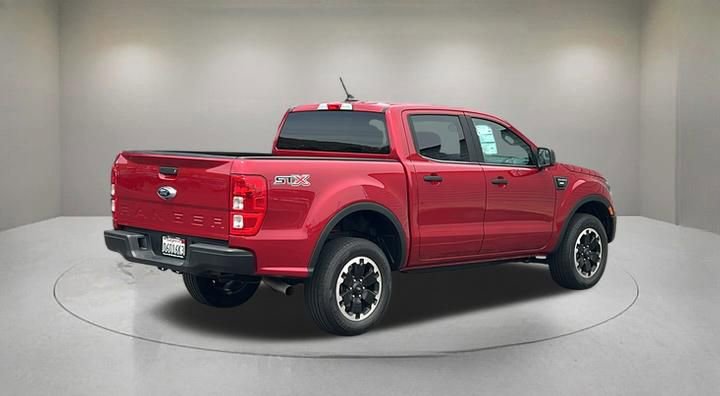 Certified 2021 Ford Ranger XL w/ Equipment Group 101A High RWD image 5