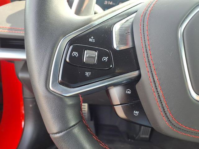 Used 2021 Chevrolet Corvette 3LT w/ Z51 Performance Package image 7