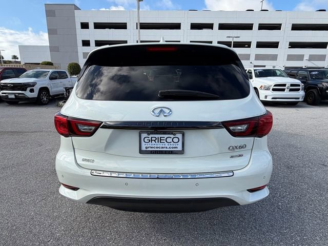 Used 2020 INFINITI QX60 Luxe w/ Edition 30 Essential Package FWD image 6