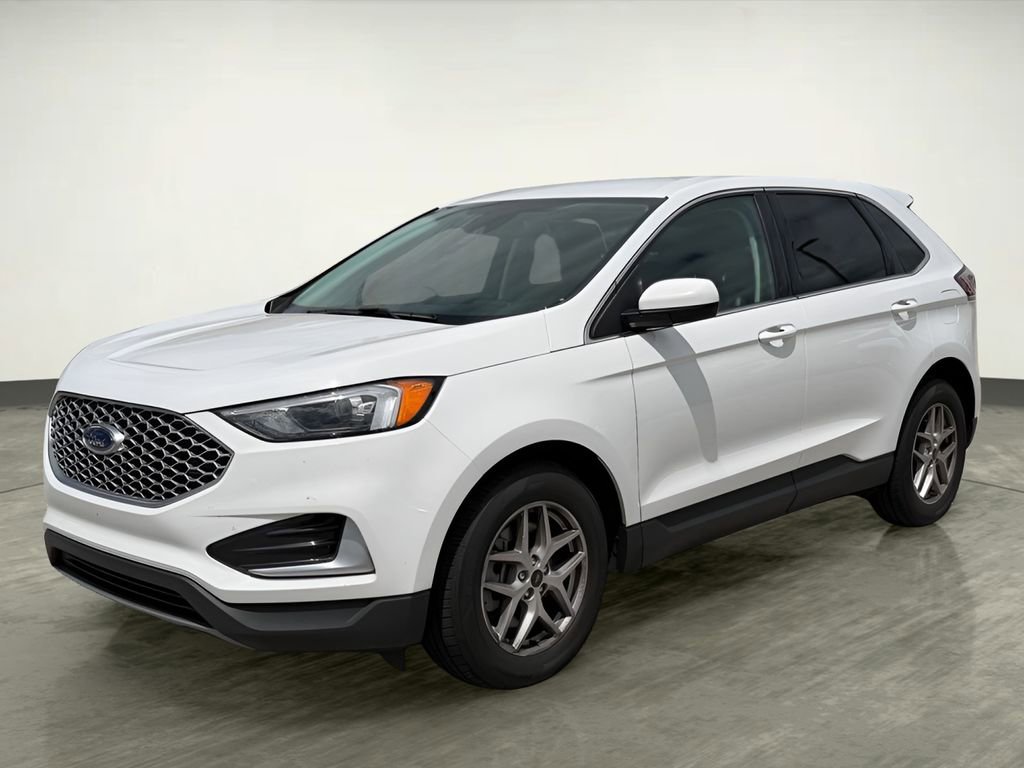 Certified 2024 Ford Edge SEL