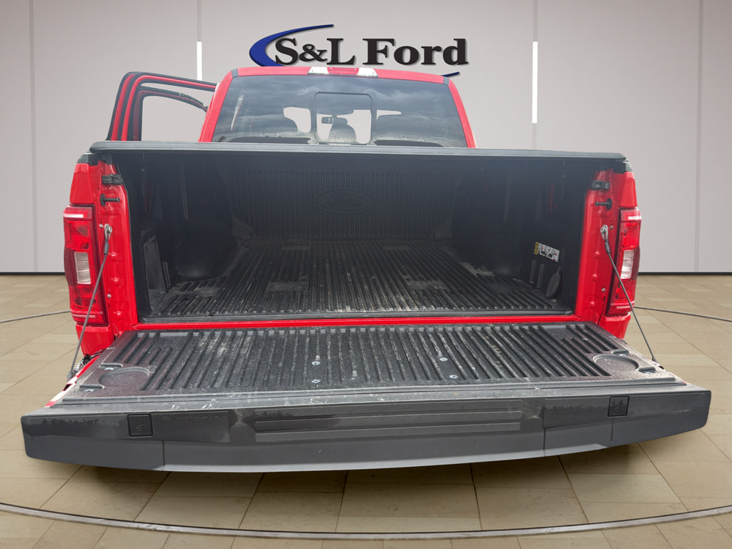 Certified 2022 Ford F150 XLT w/ Equipment Group 302A High AWD/4WD image 21