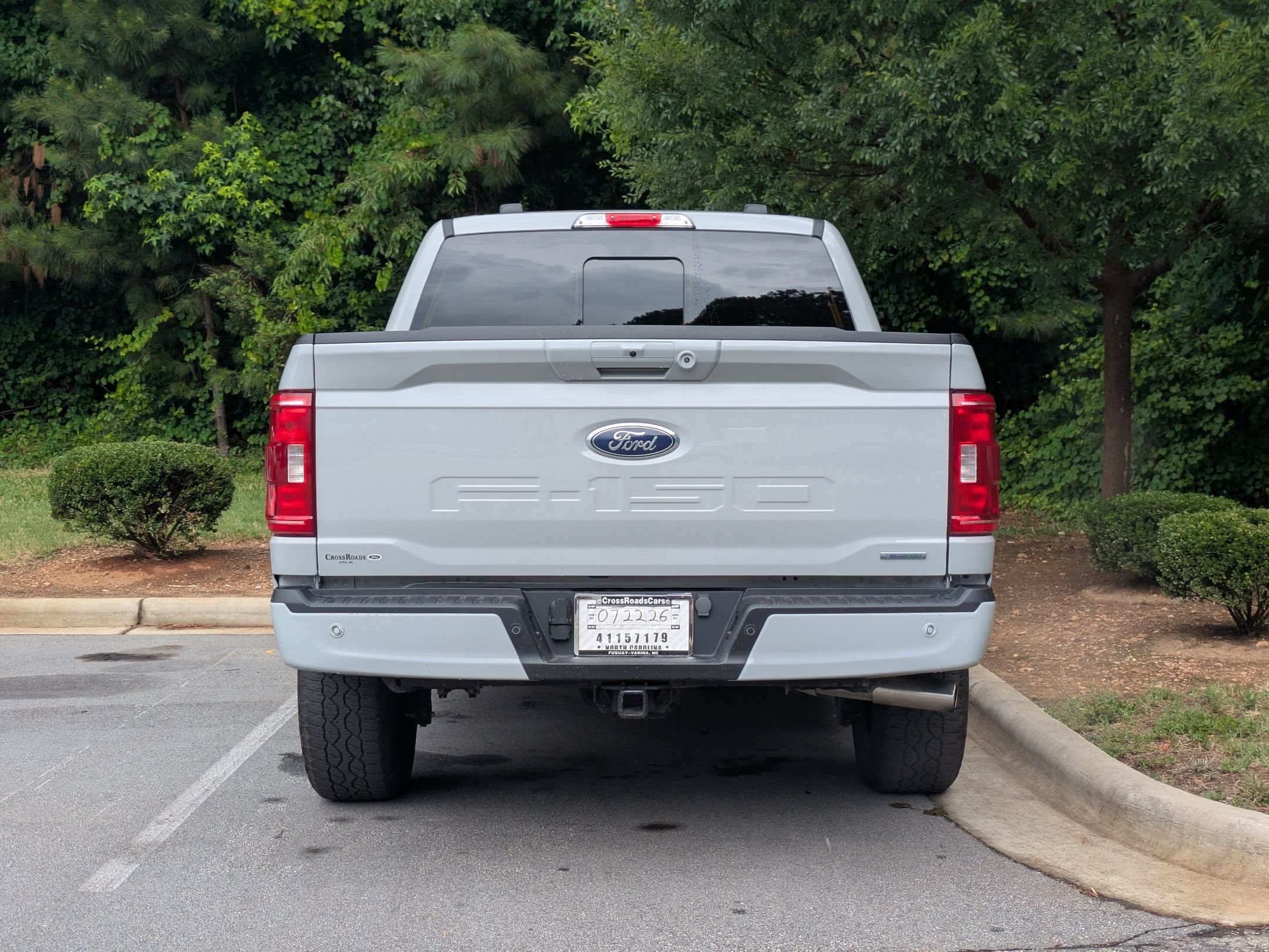 Certified 2023 Ford F150 XLT w/ Equipment Group 302A High AWD/4WD image 4
