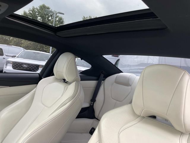 Used 2022 INFINITI Q60 Red Sport 400 w/ Proactive Package RWD image 22