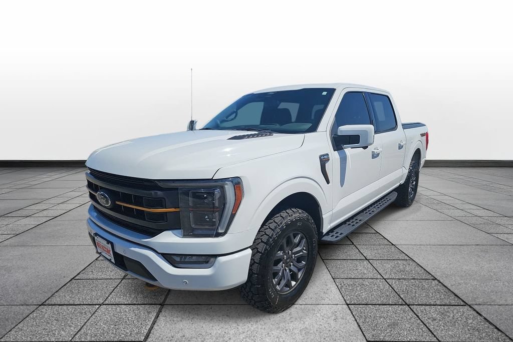 Certified 2022 Ford F150 Tremor w/ Equipment Group 402A High