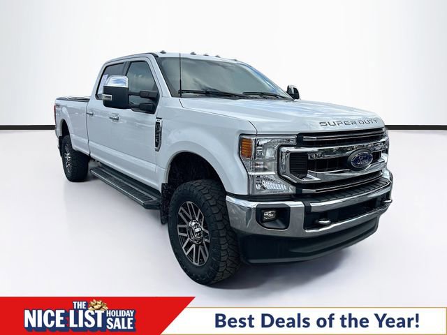Certified 2022 Ford F350 XLT w/ XLT Premium Package