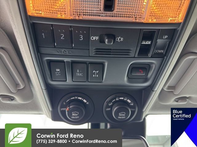 Used 2023 Toyota 4Runner TRD Off-Road Premium w/ Moonroof Package image 14