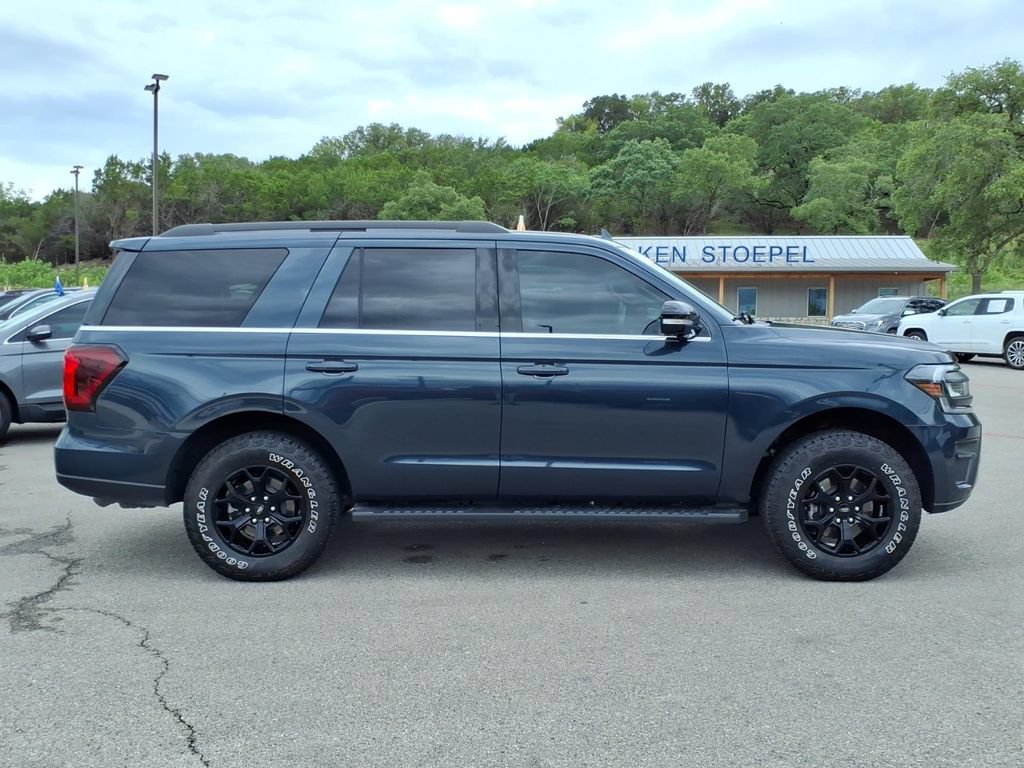 Certified 2024 Ford Expedition Timberline AWD/4WD image 2