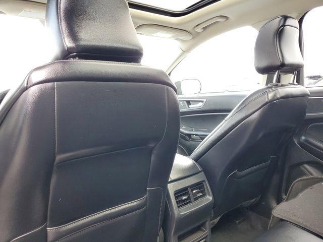 Certified 2022 Ford Edge SEL w/ Convenience Package AWD/4WD image 38