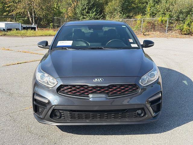 Used 2020 Kia Forte GT-Line FWD image 5